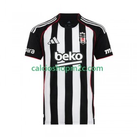 Besiktas Maglia Trasferta 2025/2026 Manica Corta